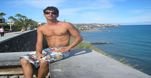 Brasilsurf 47 años Soy de Las Palmas/Canary Islands, Busco Noviazgo con Mujer